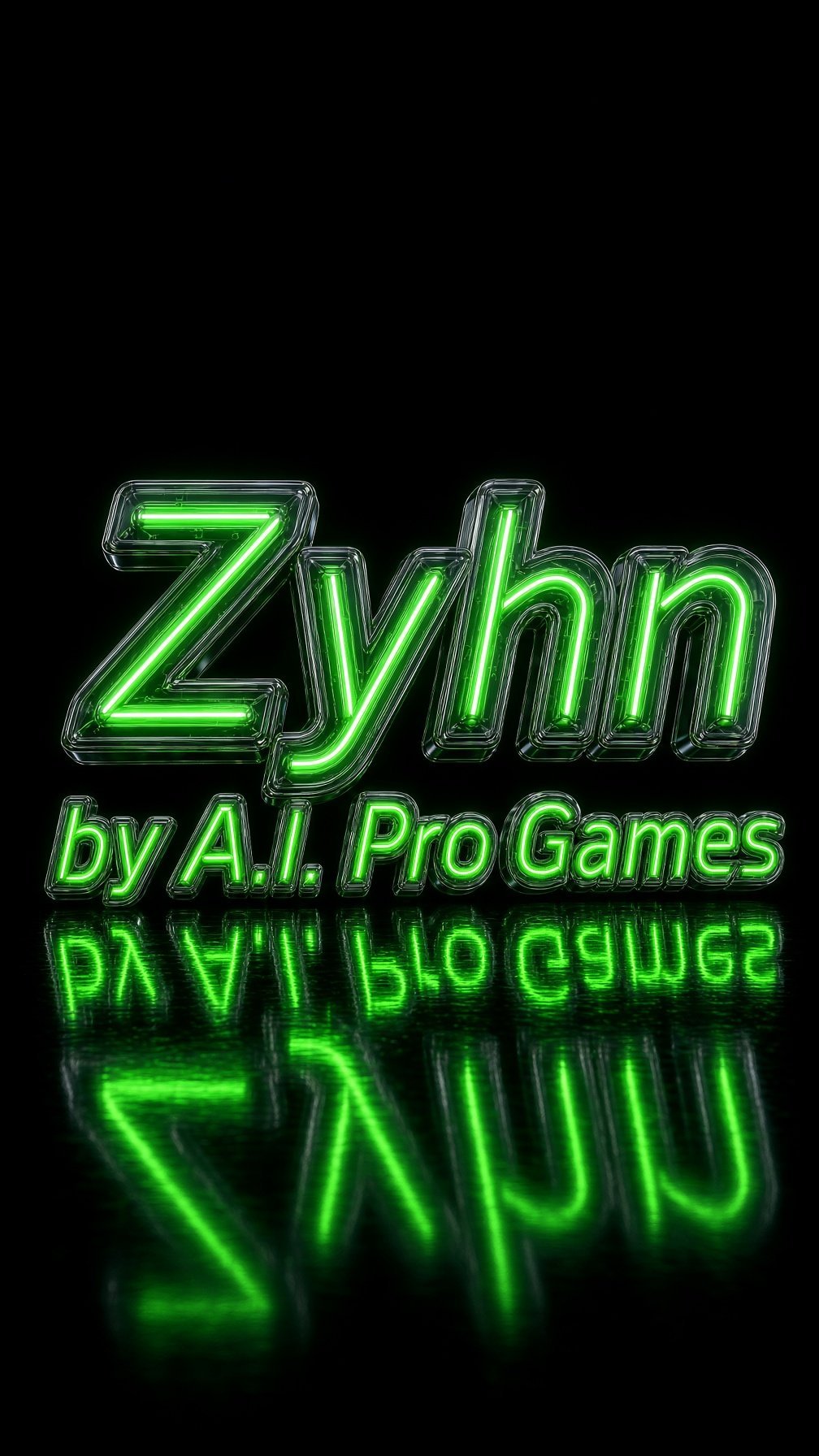 Logo Zyhn by A.I. Pro Games